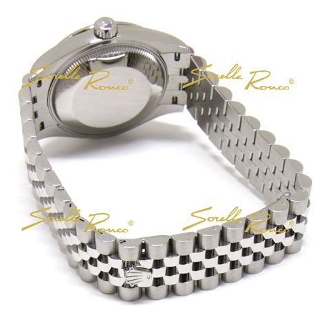 bracciale ghiera rolex oro